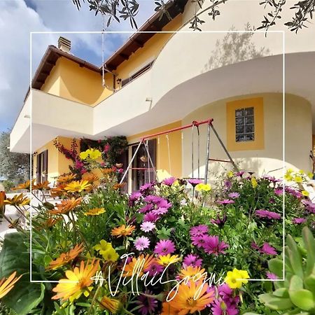 Villa I Sogni Sennori Kültér fotó